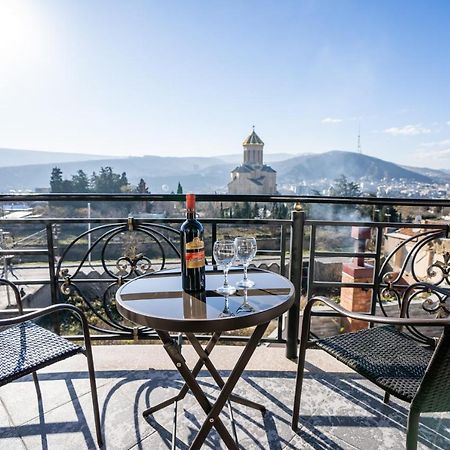 Siberia Hotel Tbilisi Exterior photo